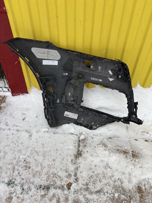 Audi Q5 80a Бампер перед ліва частина  USA