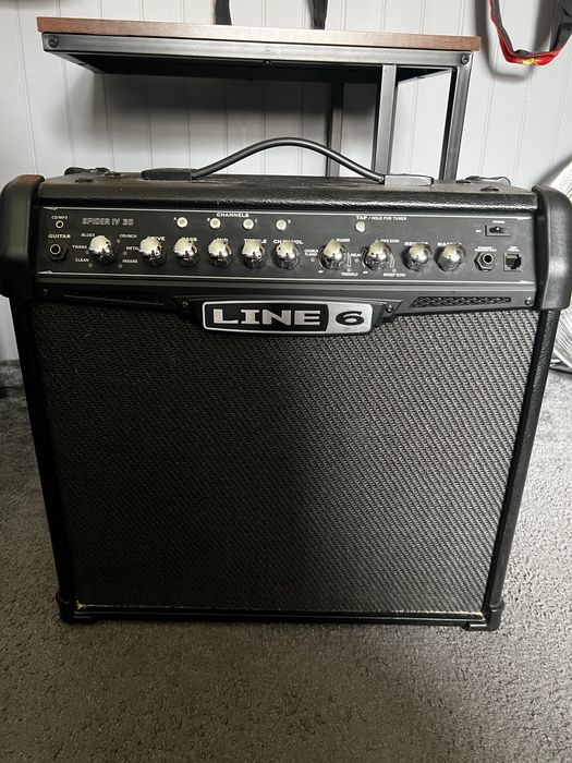 Wzmacniacz LINE 6 Spider IV 30