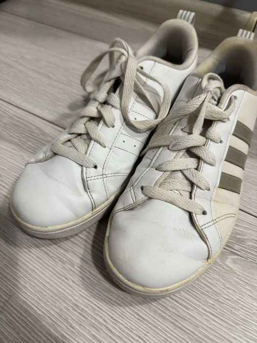 Buty Adidas - białe