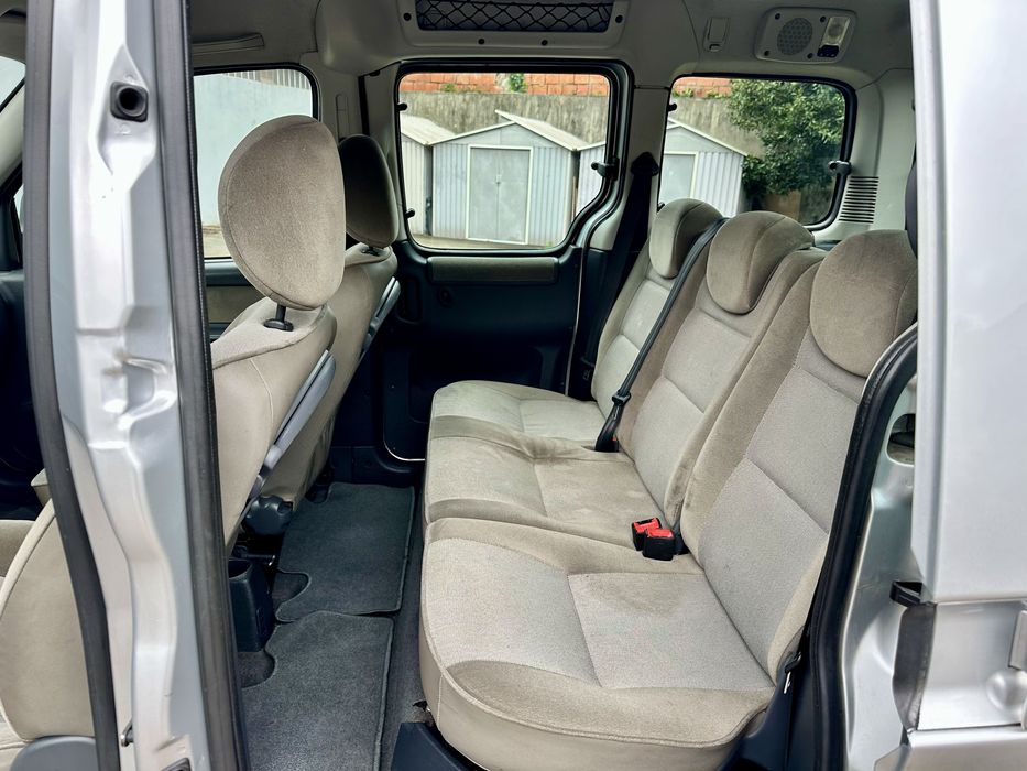 Citroen berlingo 1.4