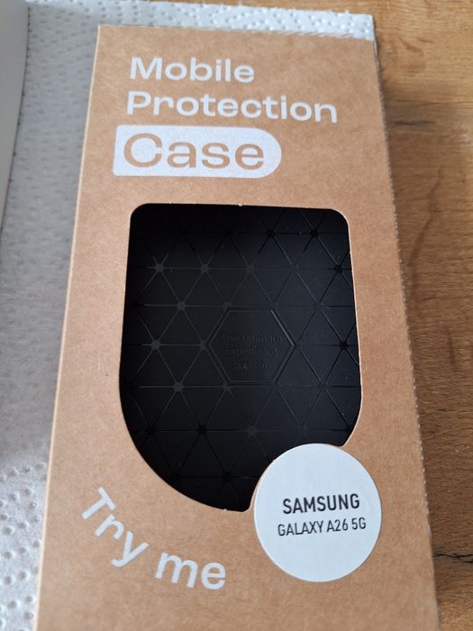Samsung galaxy A26 5G - nowy 6GB/128GB