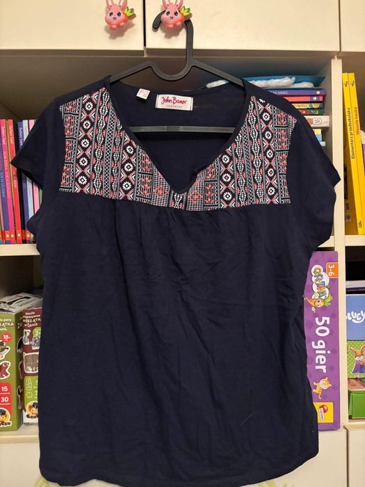 Ubrania w różnym stanie