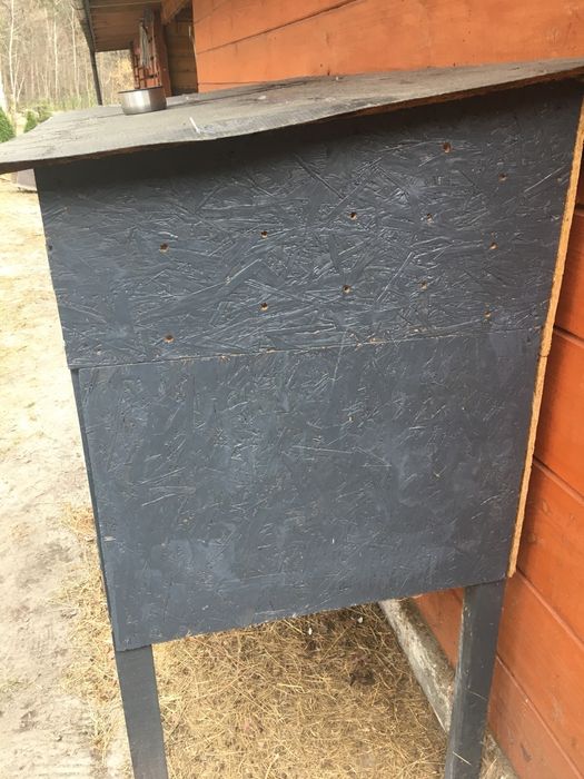 Клітка для кролів