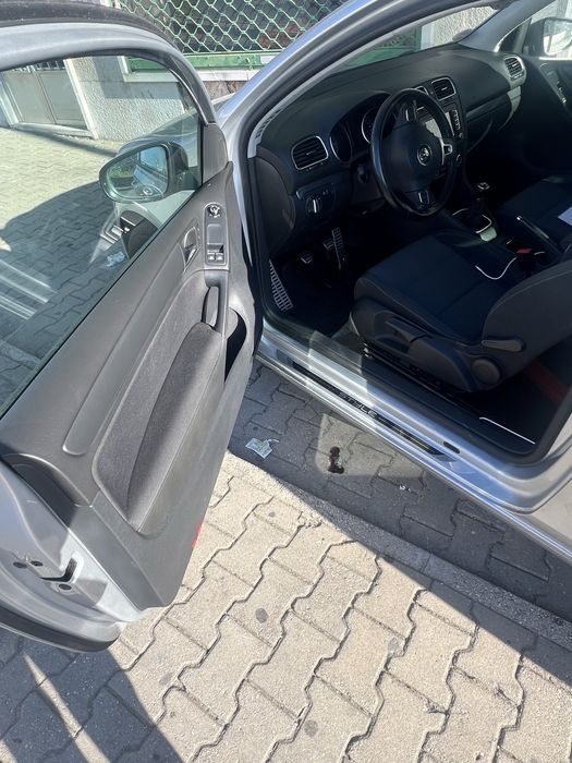 Vw golf 1.6 tdi 2012