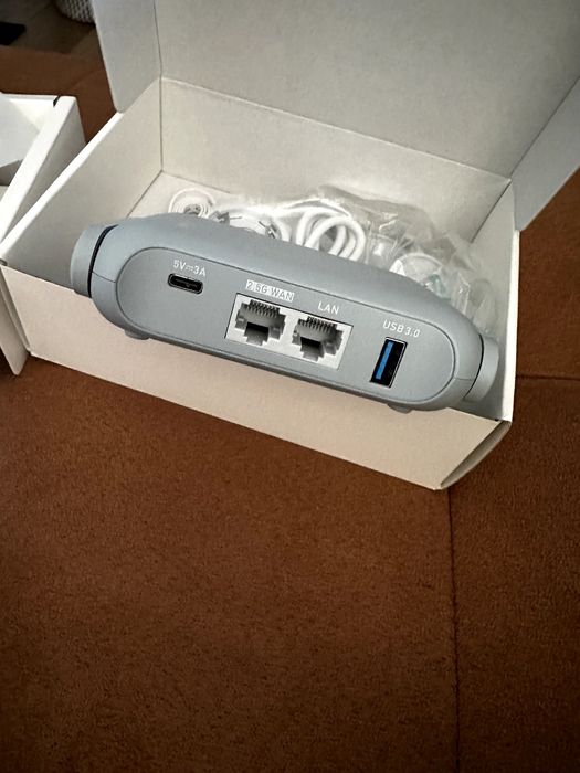 GLinet Beryl AX Router - MT300064551199323907121