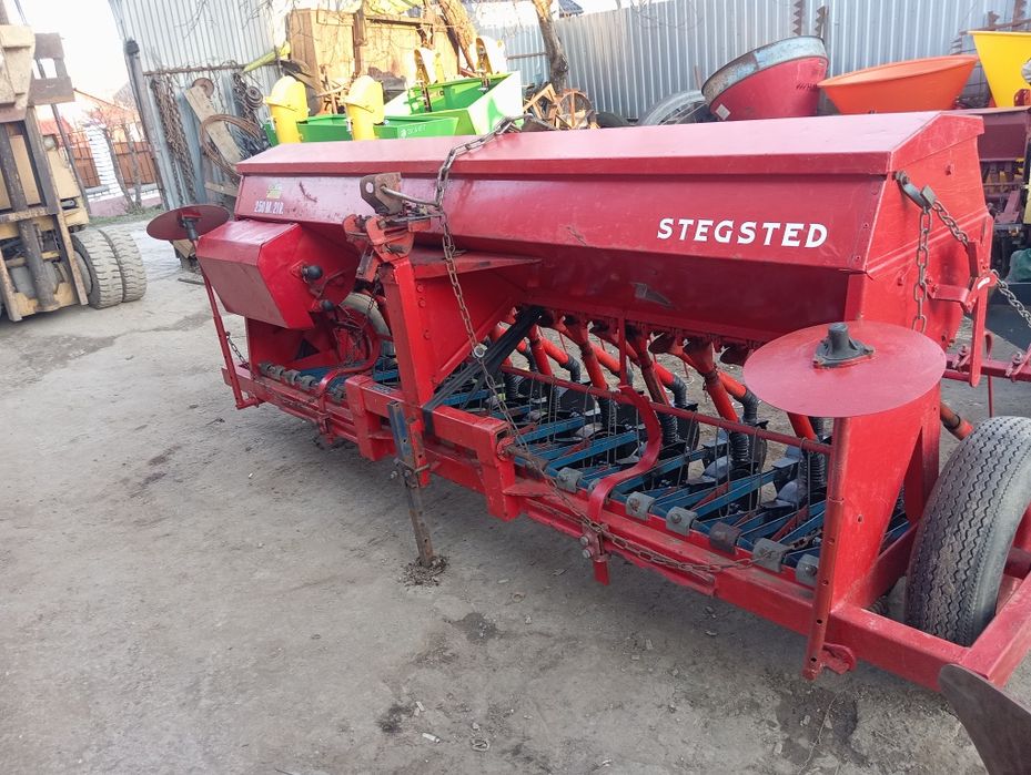 Сівалка сушникова дискова анкерна 2.5м і 3.0м