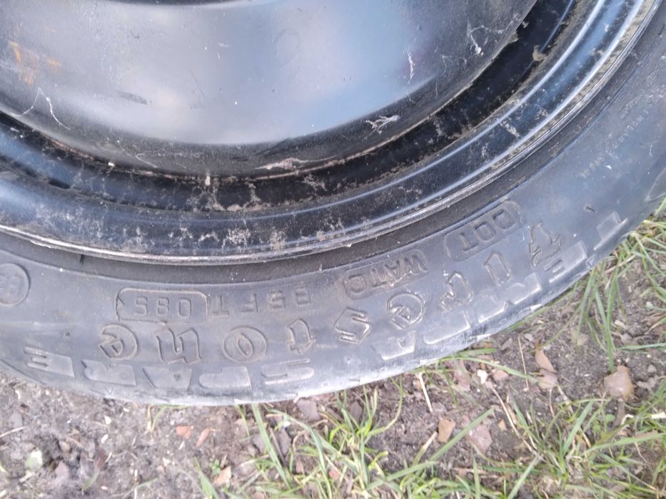 Продам докатку T105/70R14.