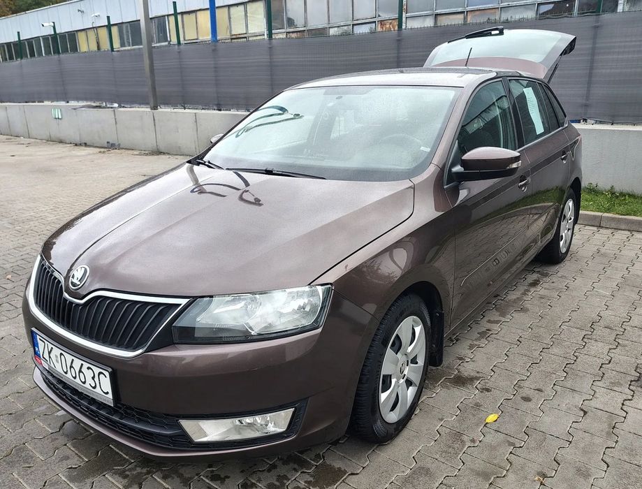 Škoda Rapid