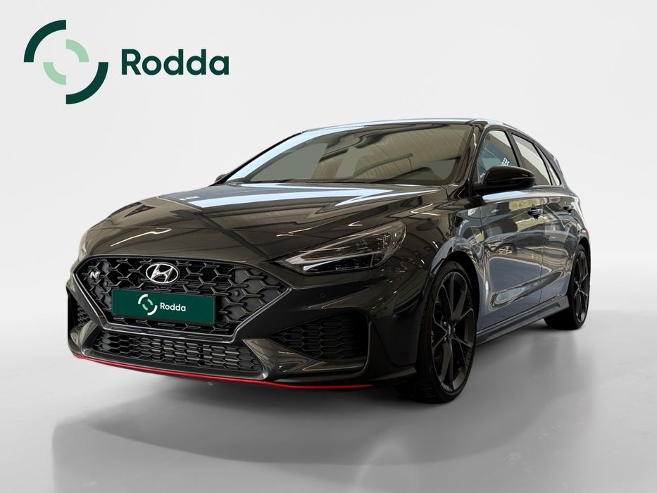 Hyundai i30 N 2.0 T-GDi Pack Performance 8DCT
