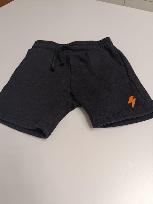 Sprzedam nowe dresowe spodenki chłopięce