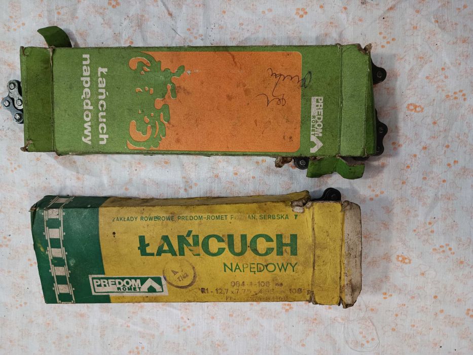 Sprzedam części do Romet Komar