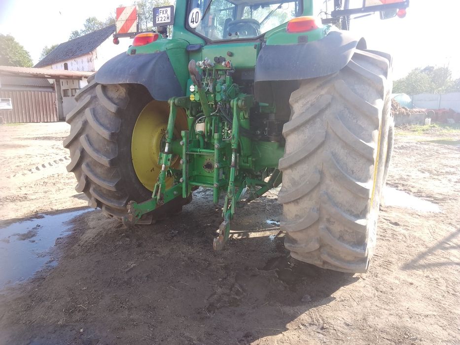 Felgi poszerzające John Deere Deutz Fendt 18X42 15X30