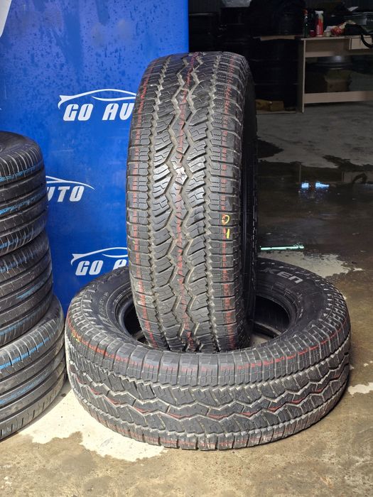 Goavto шини Falken WildPeak A/T 265/60 r18 110H пара 9мм 20рік