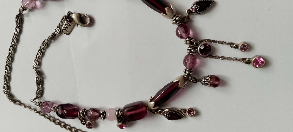 komplet biżuterii A&C