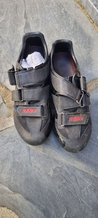 Sapatos DMT ciclismo