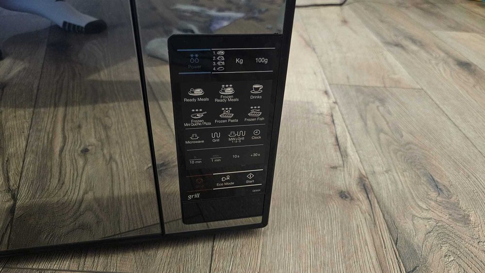 Kuchenka mikrofalowa SAMSUNG GE83X 800W stan idealny!