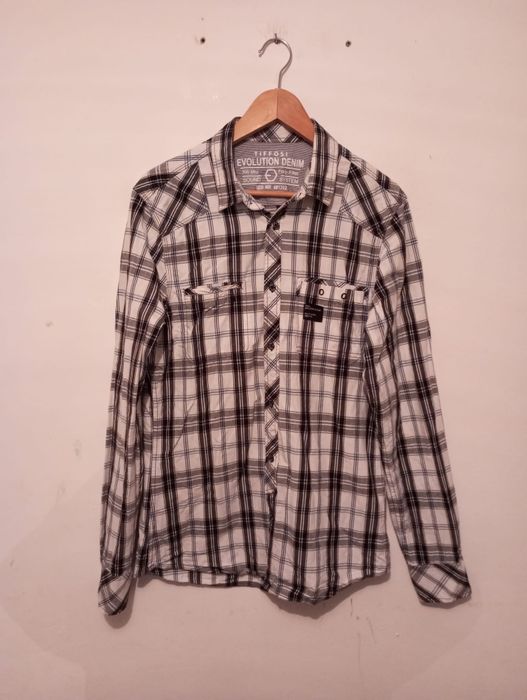 Camisa Tiffosi Tamanho M