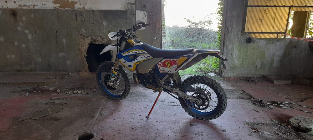 Husaberg 300 de 2012