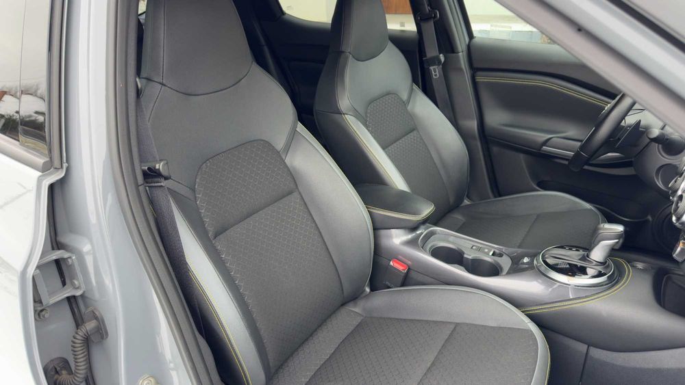 Nissan Juke, limitowana wersja KIIRO, 2022, FV23%, przebieg 28tys