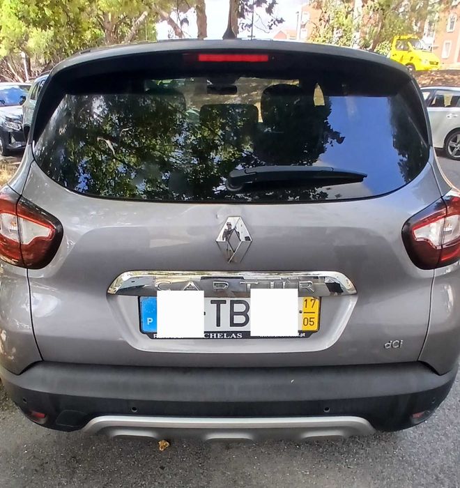 Renault Captor 1.5dc1 110cv 2017 139000km