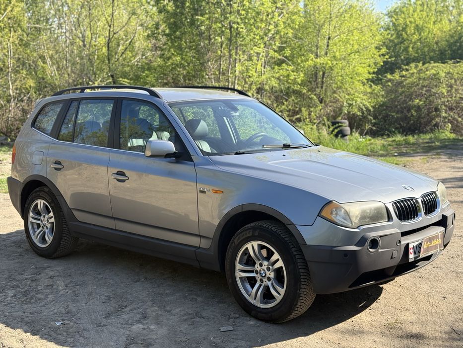 Продам BMW X3 3.0 TDI