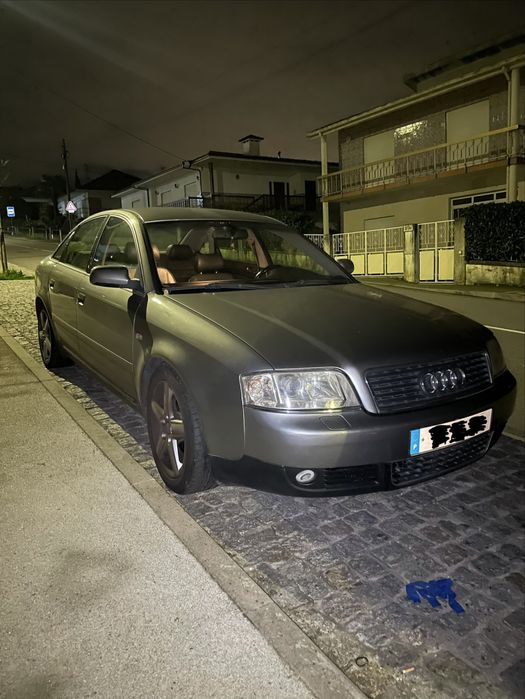 Audi A6 1.9tdi pd130