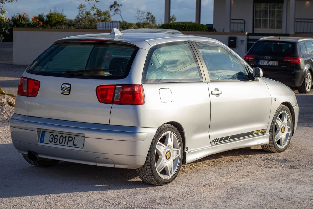 Seat Ibiza 1.9 TDI