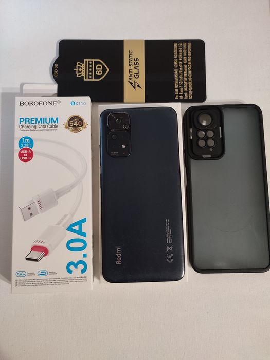 Xiaomi Redmi note 11s, 6/128Gb