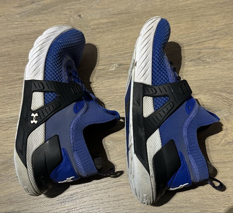 UNDER ARMOUR UA Project Rock 4  buty treningowe crossfit