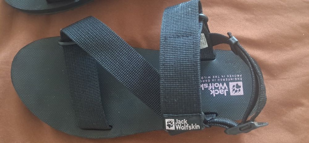 Сандалі Jack Wolfskin