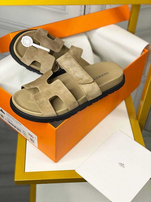 Premium skórzane klapki sandały Сhypre ! Różne kolory! OD RĘKI 36-45