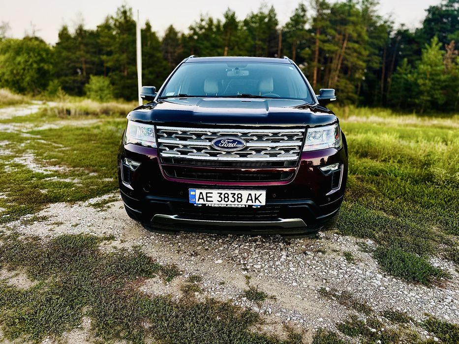 Продам Ford Esplorer
