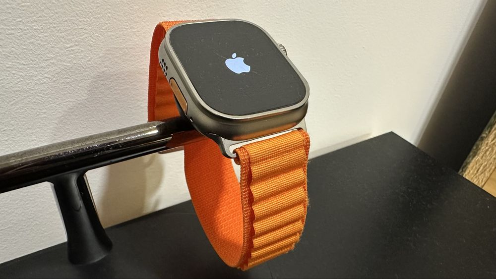 Apple Watch Ultra Gps + Celular como Novo