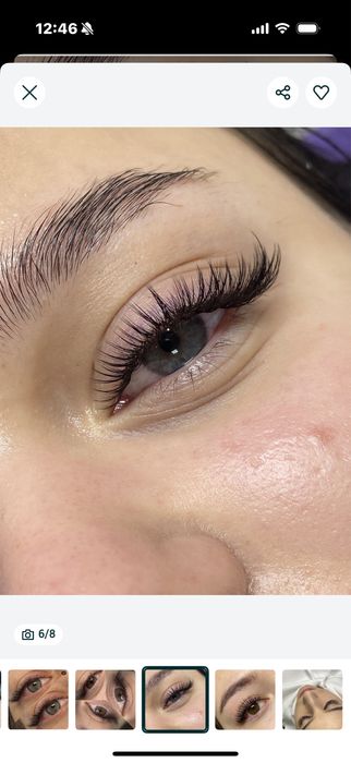 Led Нарощування вій.Центр