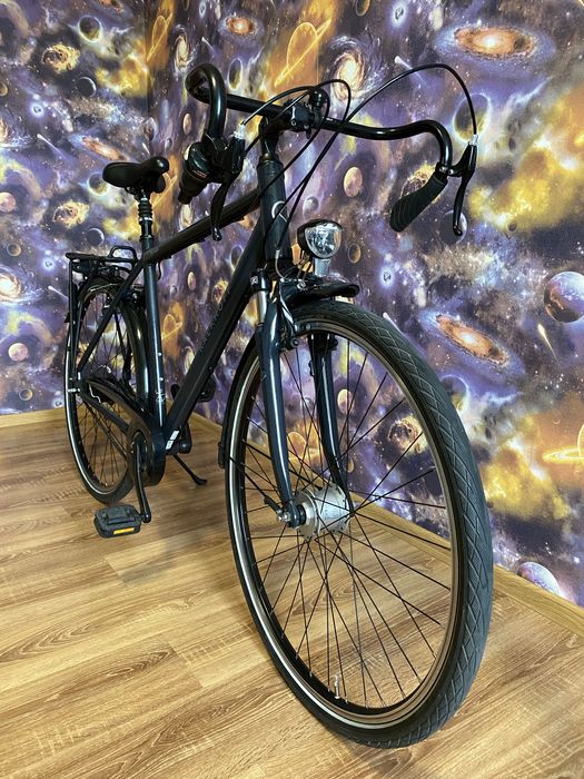 Велосипед KALKHOFF Jubilee 8R, планетарна втулка SHIMANO Nexus 8