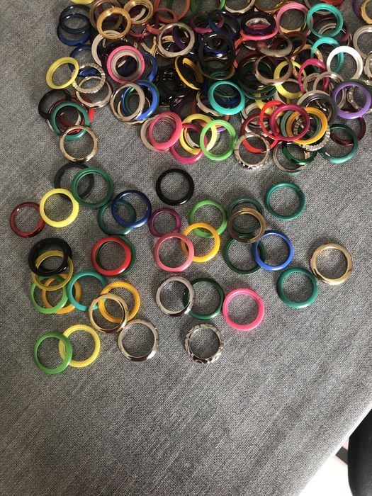 Varias agolas para relogios novas