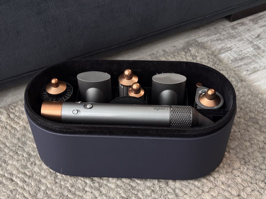 Dyson Airwrap HS05 Nickel/Copper