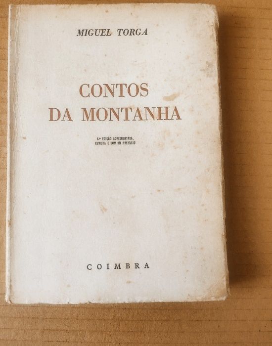 MIGUEL TORGA - Vários Livros