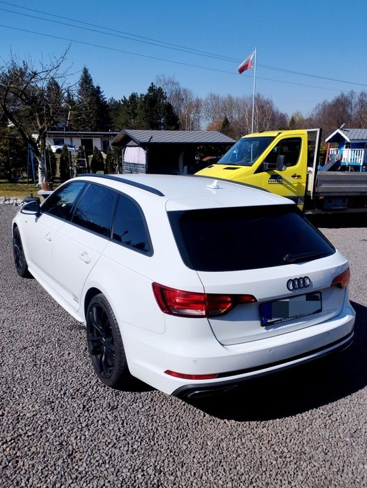 Audi A4 B9 35TDI S-tronic 150KM