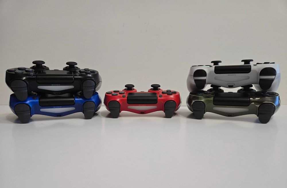 PS4, Dualshock 4, Оригінал, Джойстик Playstation 4