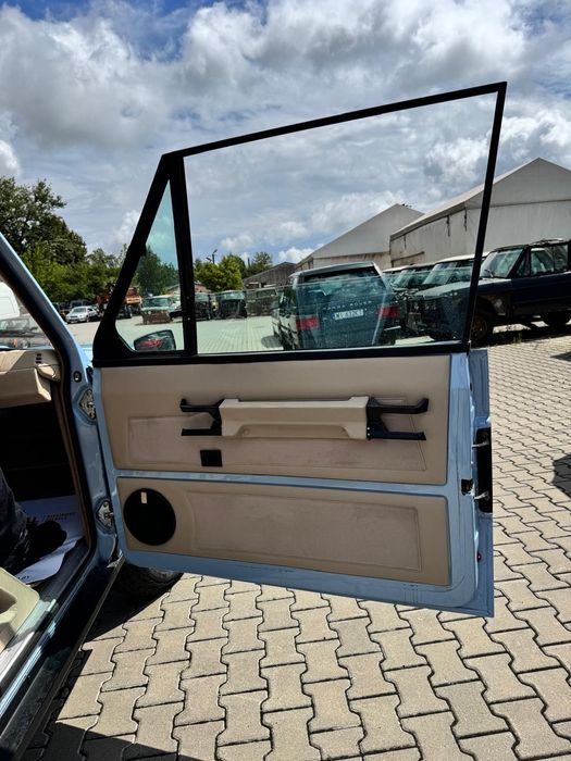 Range Rover Classic