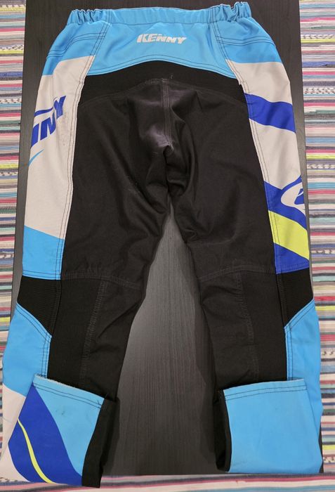 Equipamento Fato Kenny Track enduro