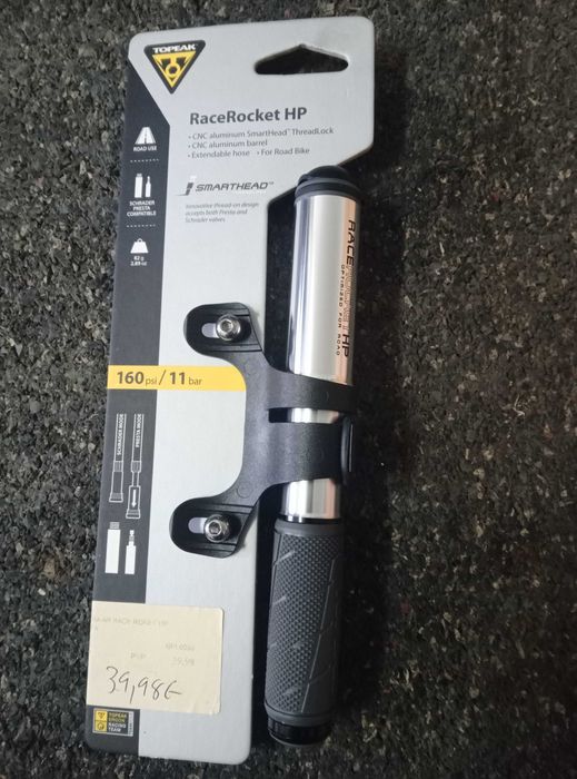 Bomba de ar para Bicicleta