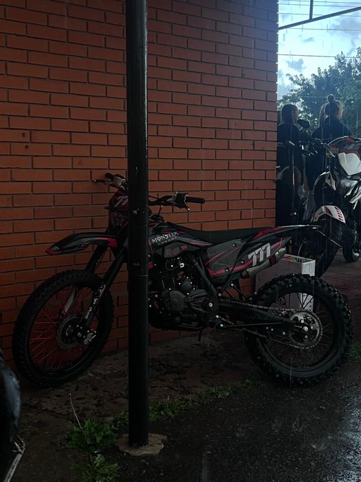 Ендуро Spark 250 p2