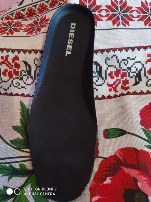 Ботинки чоловічі