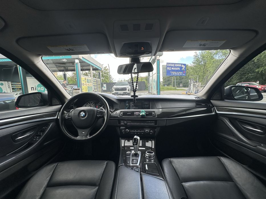 Продам бмв 535 гібрид