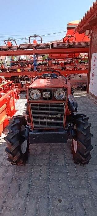 Hinomoto c174 4x4