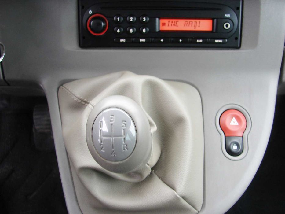 Заводской пассажир Renault Kangoo 2009 год (1,6 бензин)