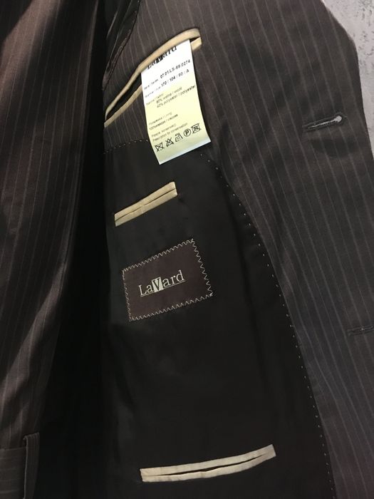 Garnitur męski Lavard