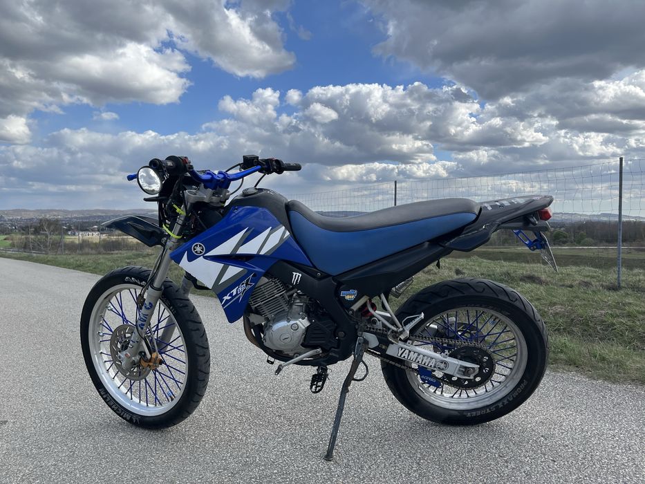 Sprzedam Yamahę xt 125